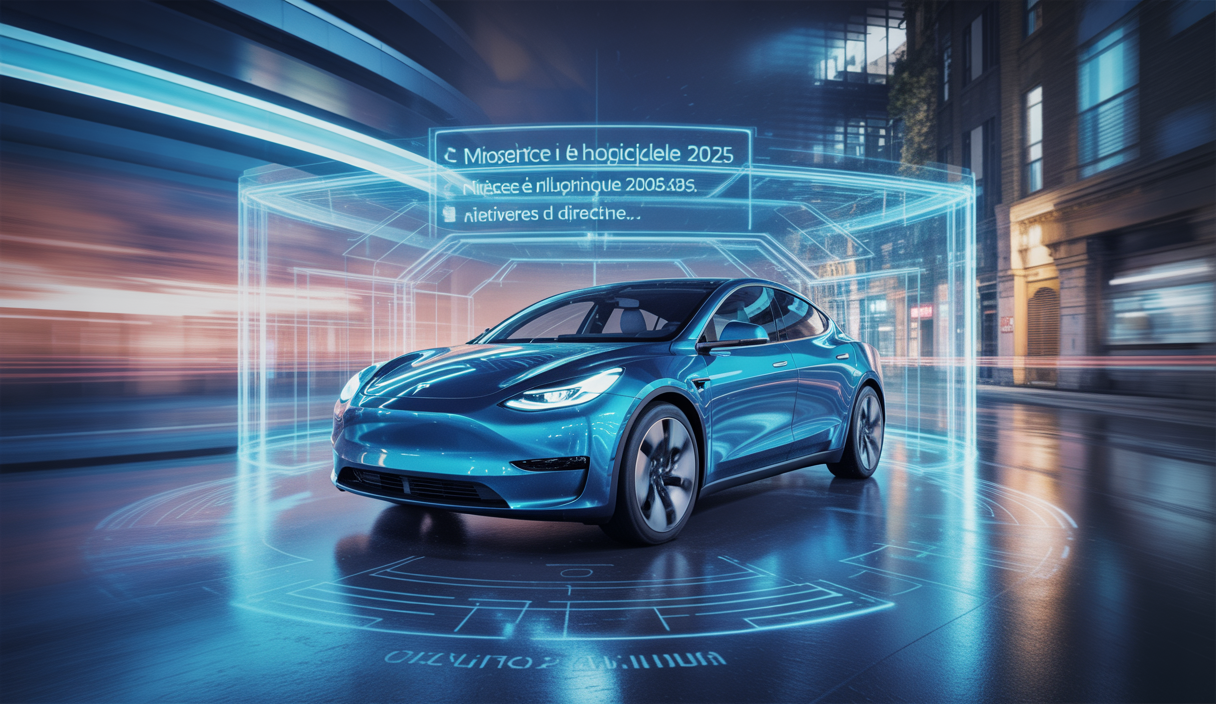 Nouvelle mise à jour logicielle Cybertruck 2025 de Tesla