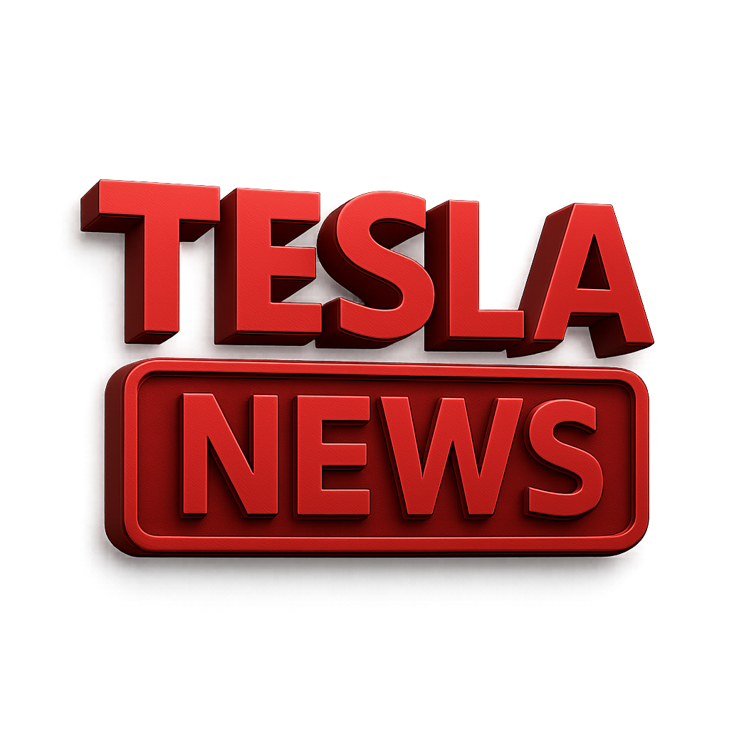 Logo Tesla