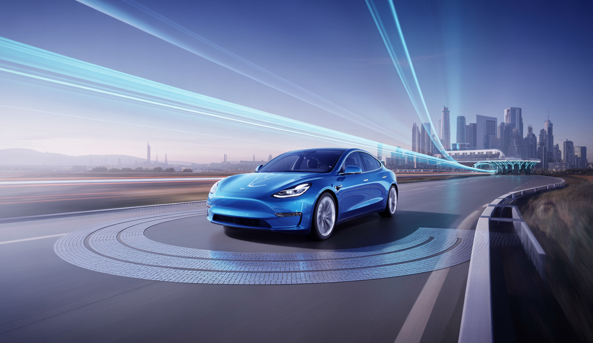 Tesla 2025 Electric Vehicle Enhanced Performance and Comfort