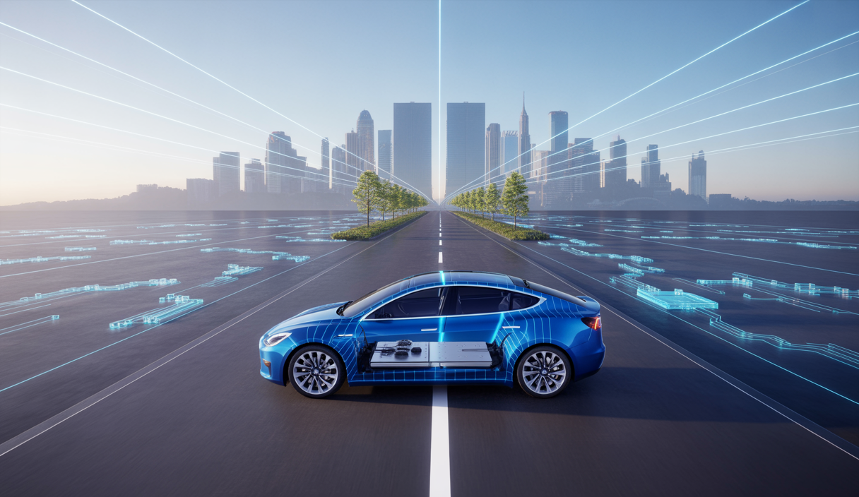 Tesla renforce la garantie de ses batteries