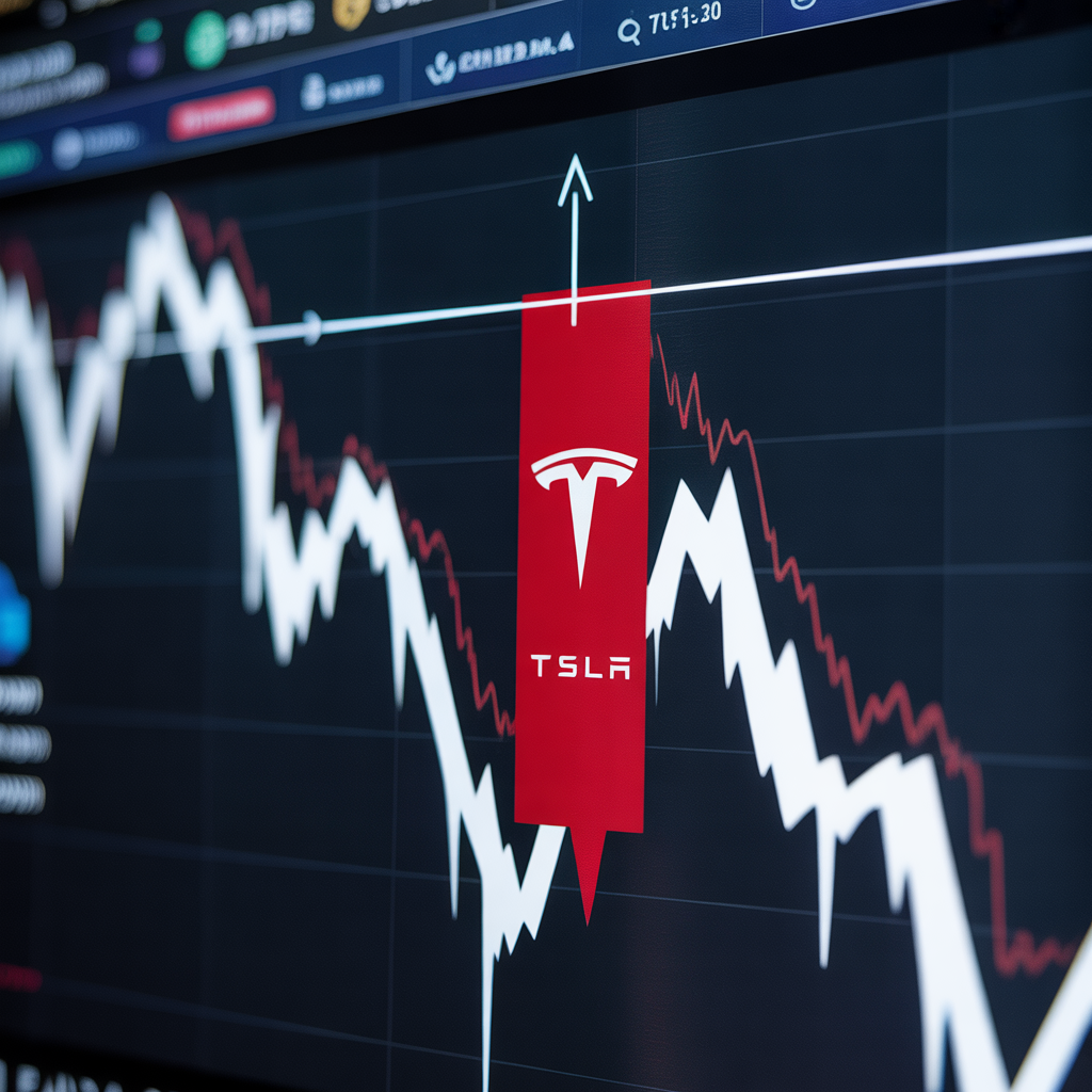 Tesla Bourse : Impact des Annonces sur la Volatilité 2025