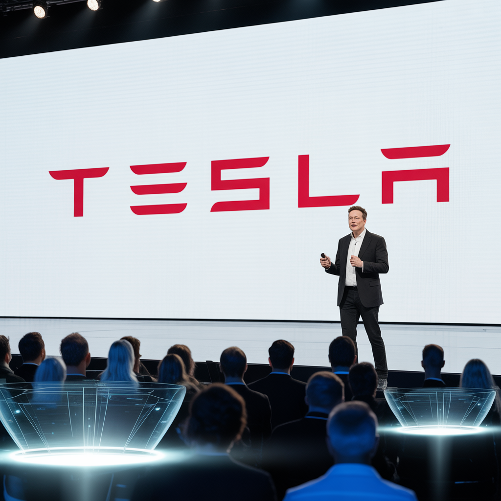 Tesla Marketing Événementiel : Stratégie de Teasing d'Elon Musk