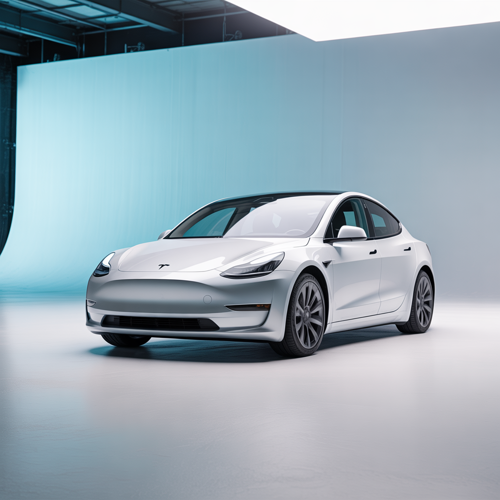 Tesla Model 2 à 25 000$ : La Révolution Électrique Accessible